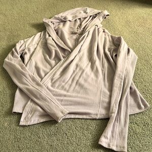 Ladies Althea Wrap Sweater